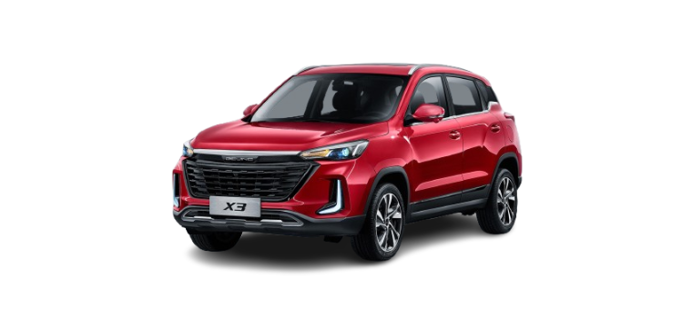 BAIC X3