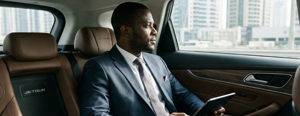 Serviço de Transfer Premium