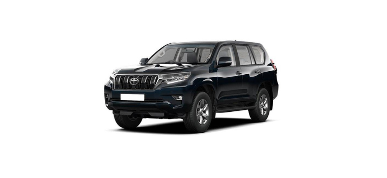 Toyota Prado TXL